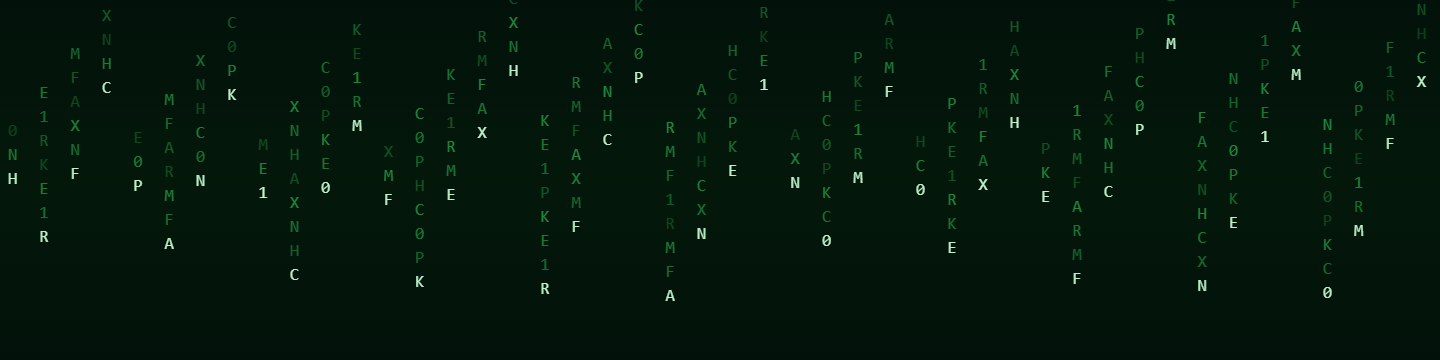 Code Rain